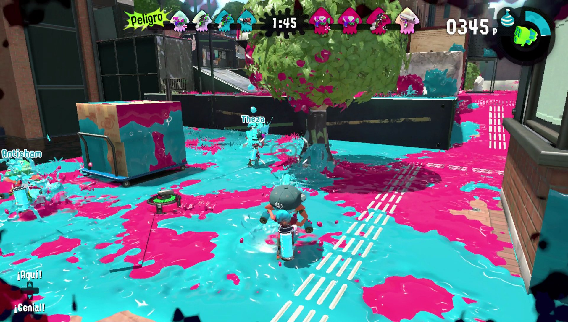 Splatoon 2 - Imagen 20
